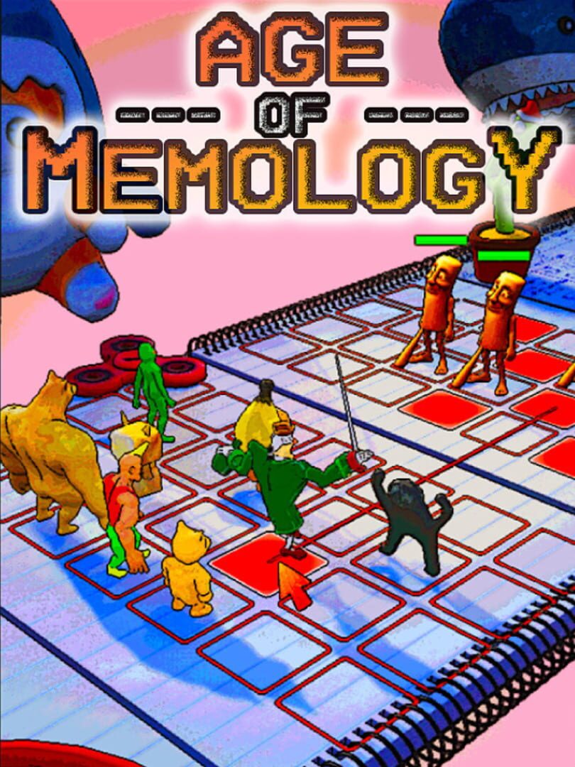 Age of Memology Cover
