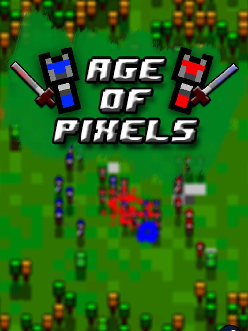 Age of Pixels Cover
