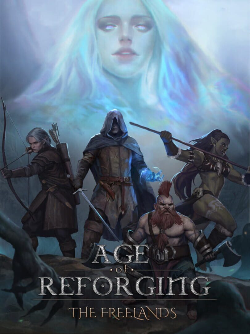 Age of Reforging: Blackthorn Kapağı
