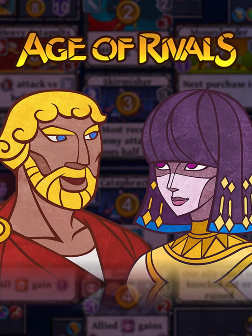 Age of Rivals Kapağı
