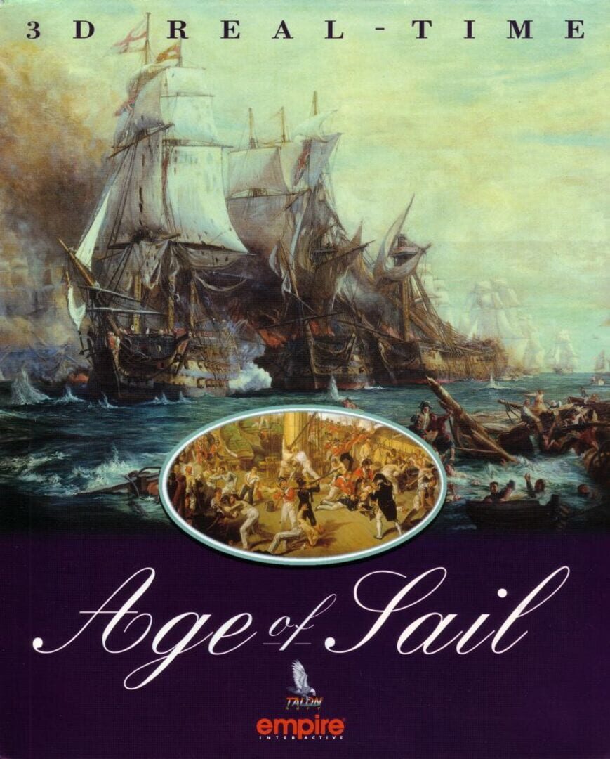 Capa de Age of Sail