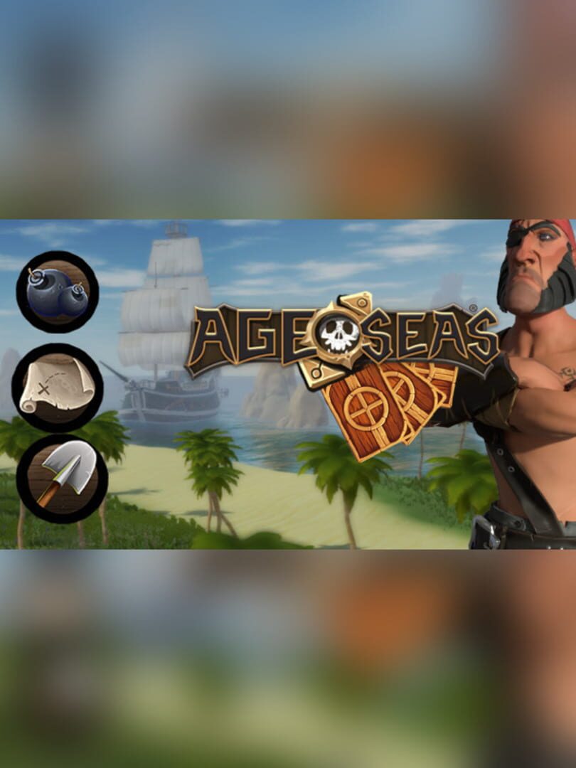 Age of seas Cover