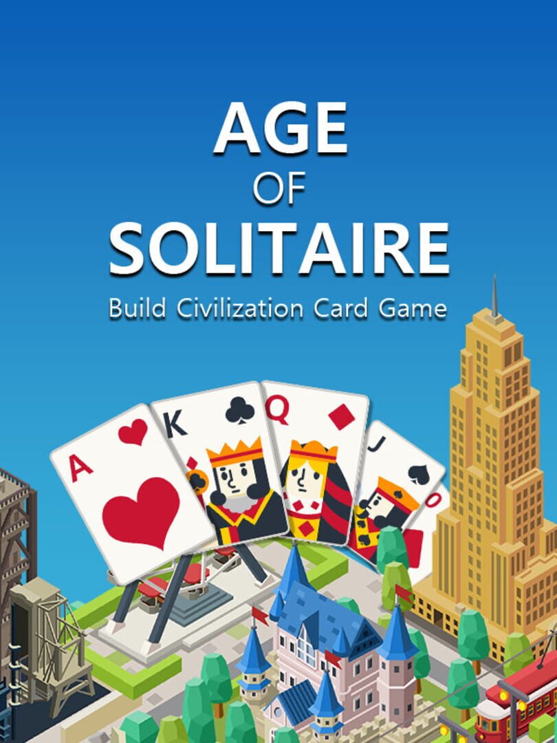 Copertina di Age of Solitaire: Build Civilization