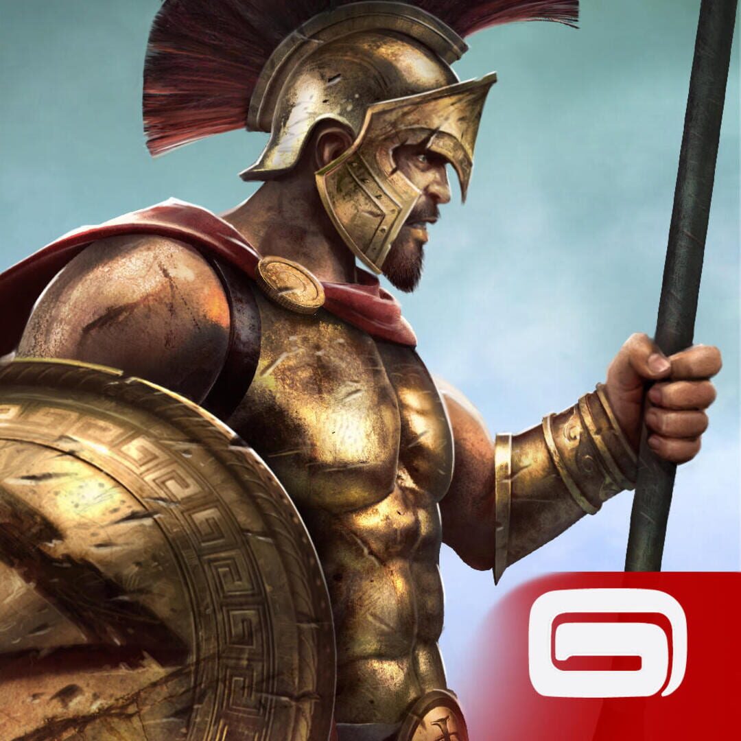 Age of Sparta Kapağı