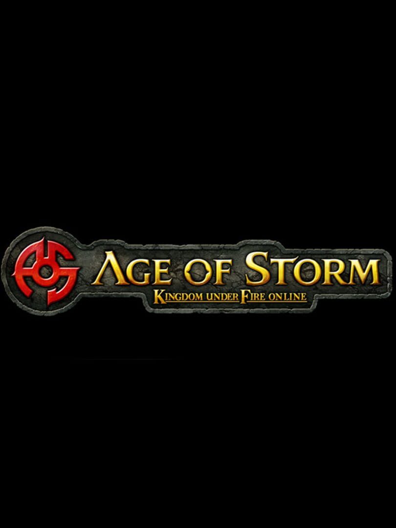 Copertina di Age of Storm: Kingdom Under Fire Online
