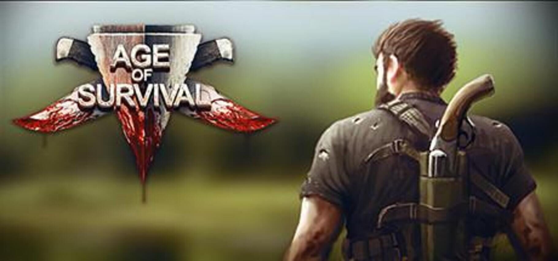 Couverture de Age of Survival