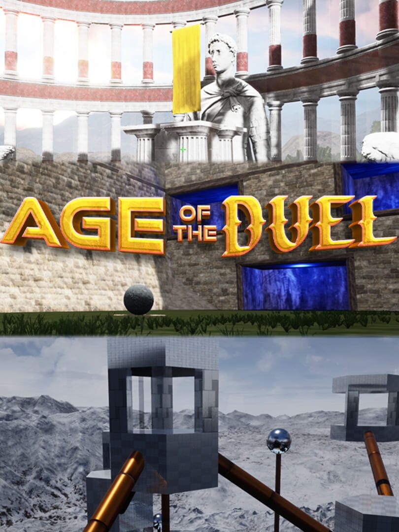 Age of the Duel Kapağı
