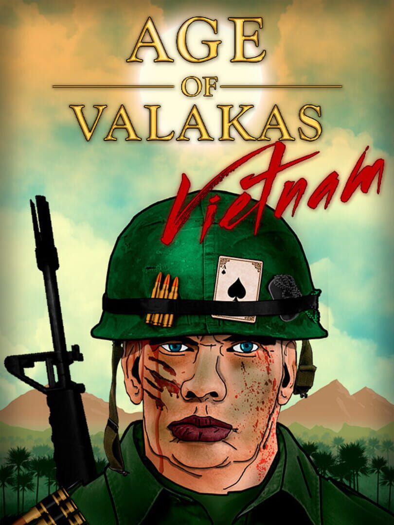 Age of Valakas: Vietnam Kapağı