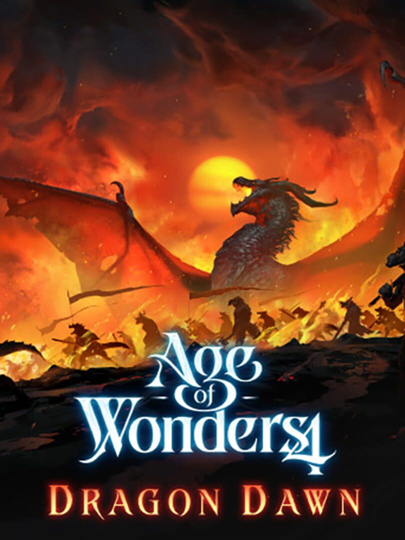 Copertina di Age of Wonders 4: Dragon Dawn