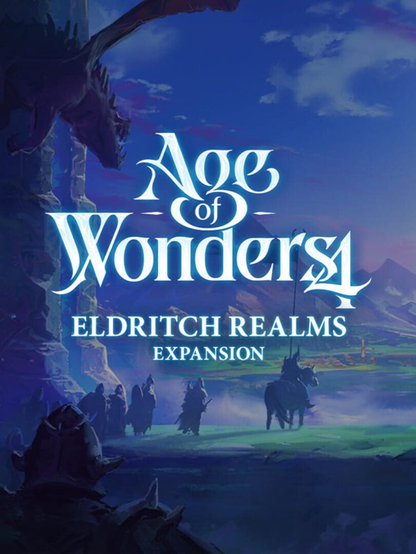 Age of Wonders 4: Eldritch Realms Kapağı