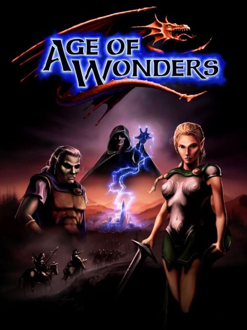 Age of Wonders 커버