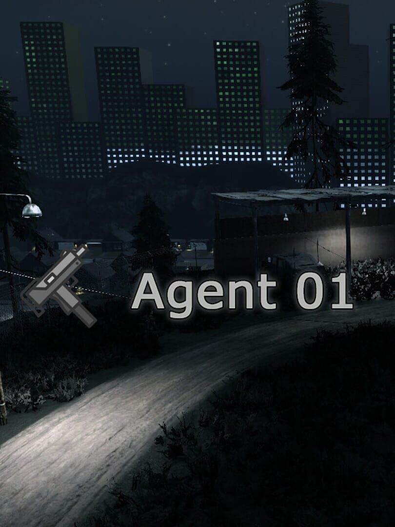 Copertina di Agent 01