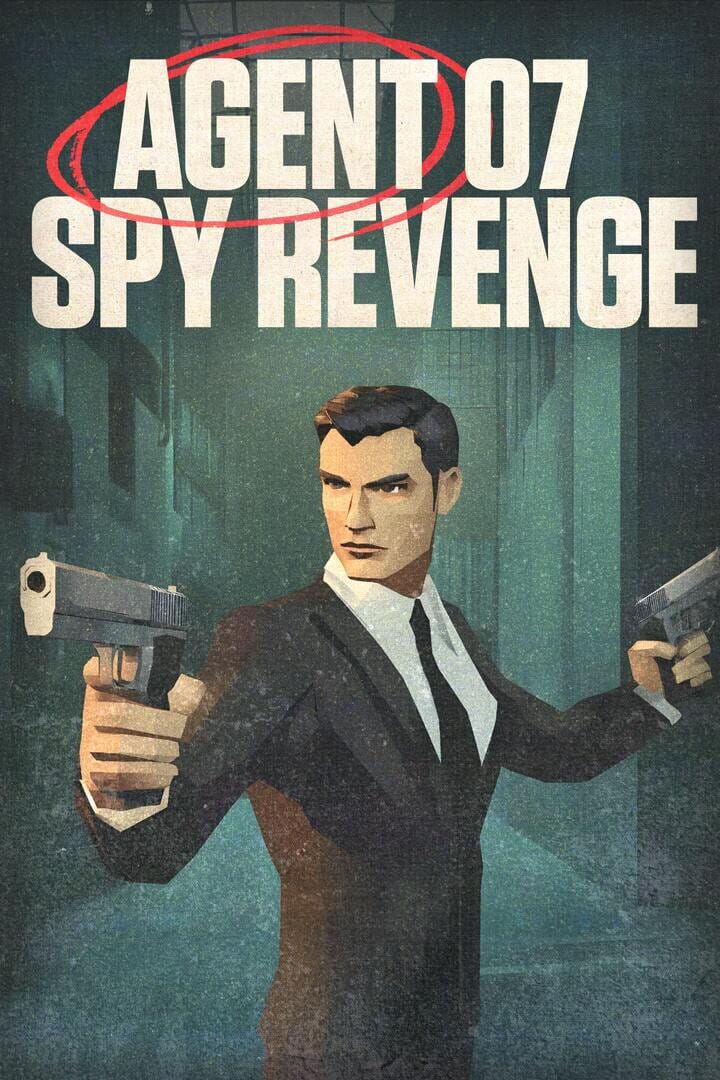 Agent 07: Spy Revenge 커버