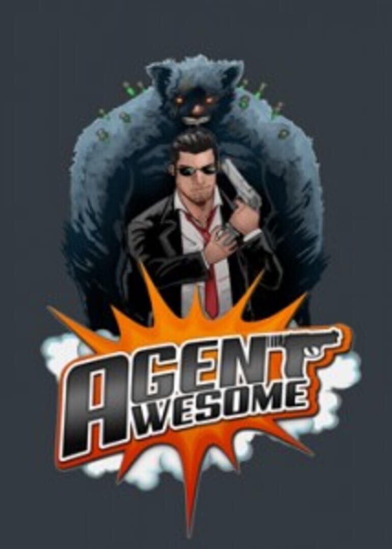 Agent Awesome Cover