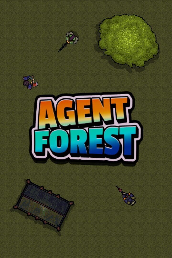 Agent Forest Kapağı