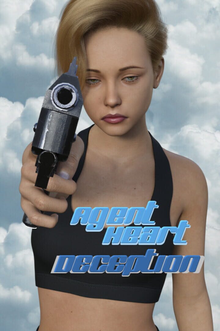 Agent Heart: Deception Cover