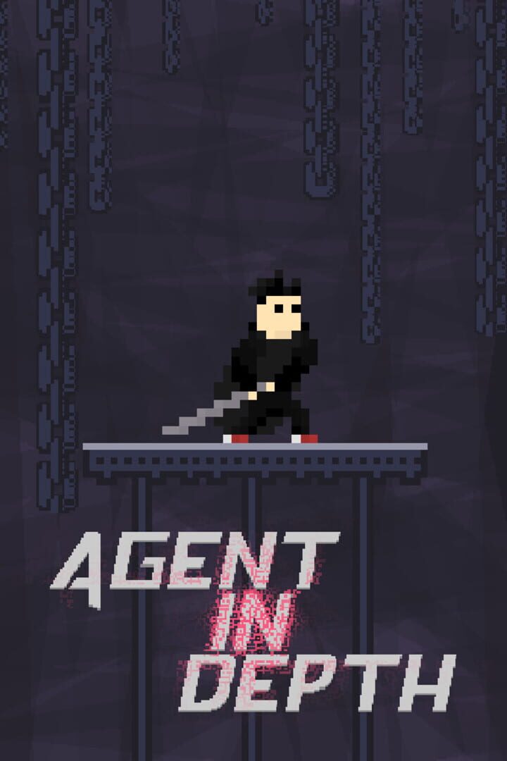 Copertina di Agent in Depth