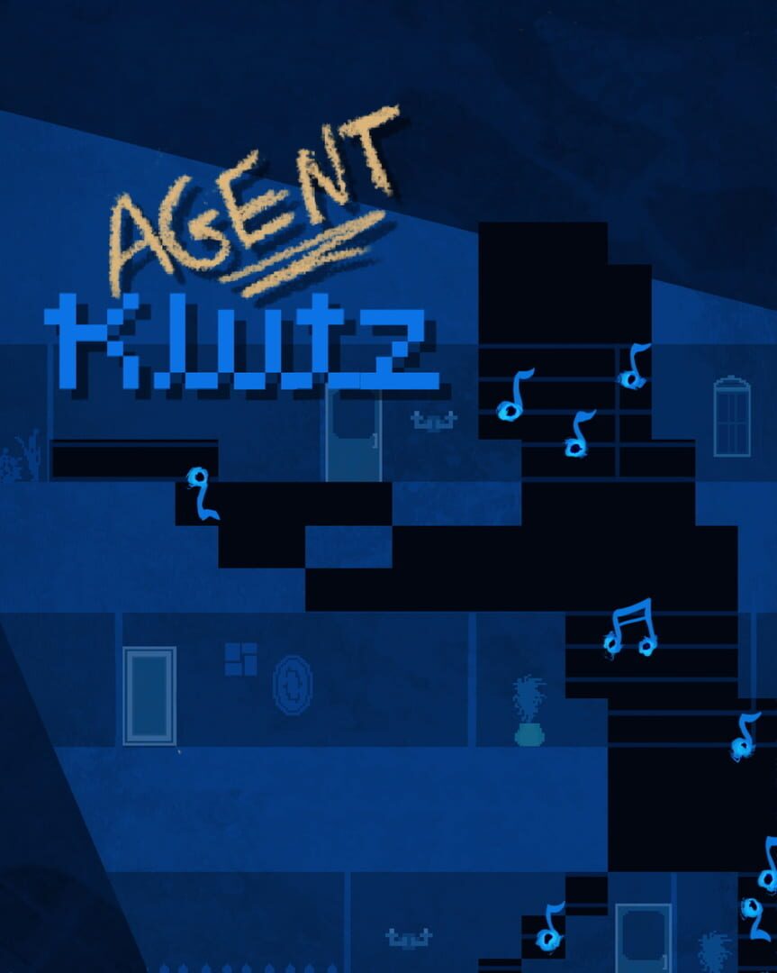 Agent Klutz Cover