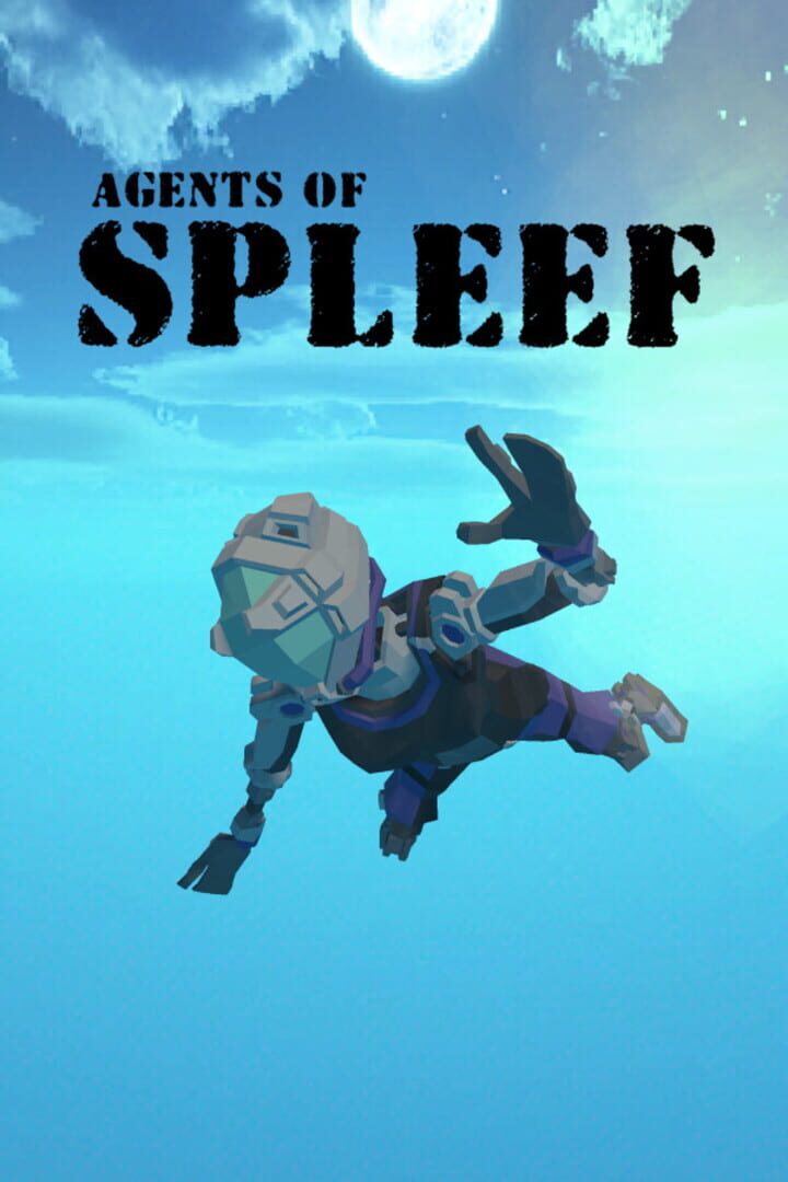 Copertina di Agents of Spleef