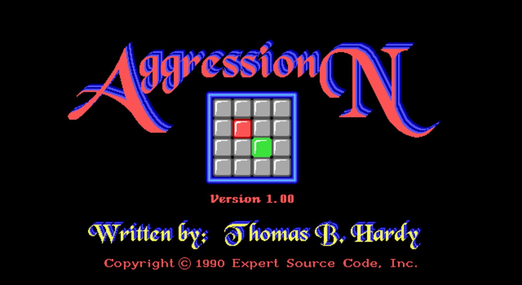 Aggression Cover