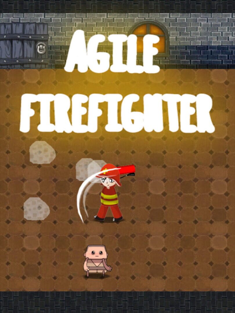 Agile Firefighter 커버