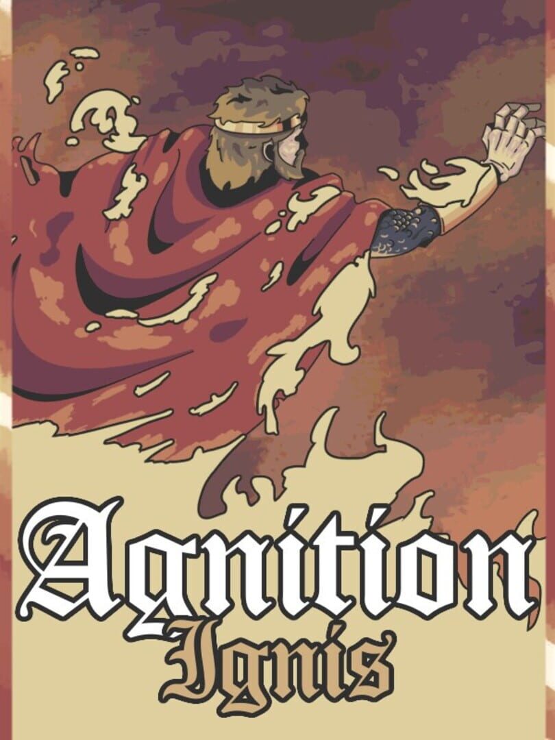 Couverture de Agnition: Ignis