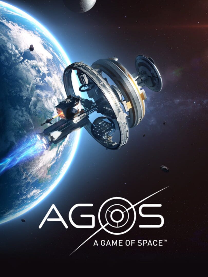 AGOS: A Game of Space Cover