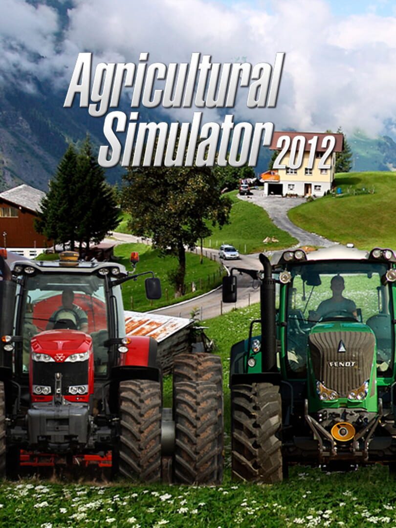 Agricultural Simulator 2012 커버