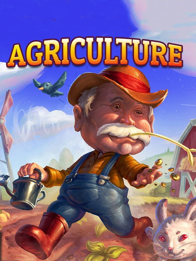Couverture de Agriculture