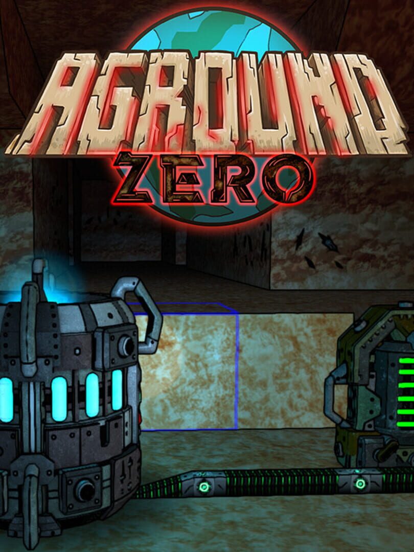 Aground Zero Cover