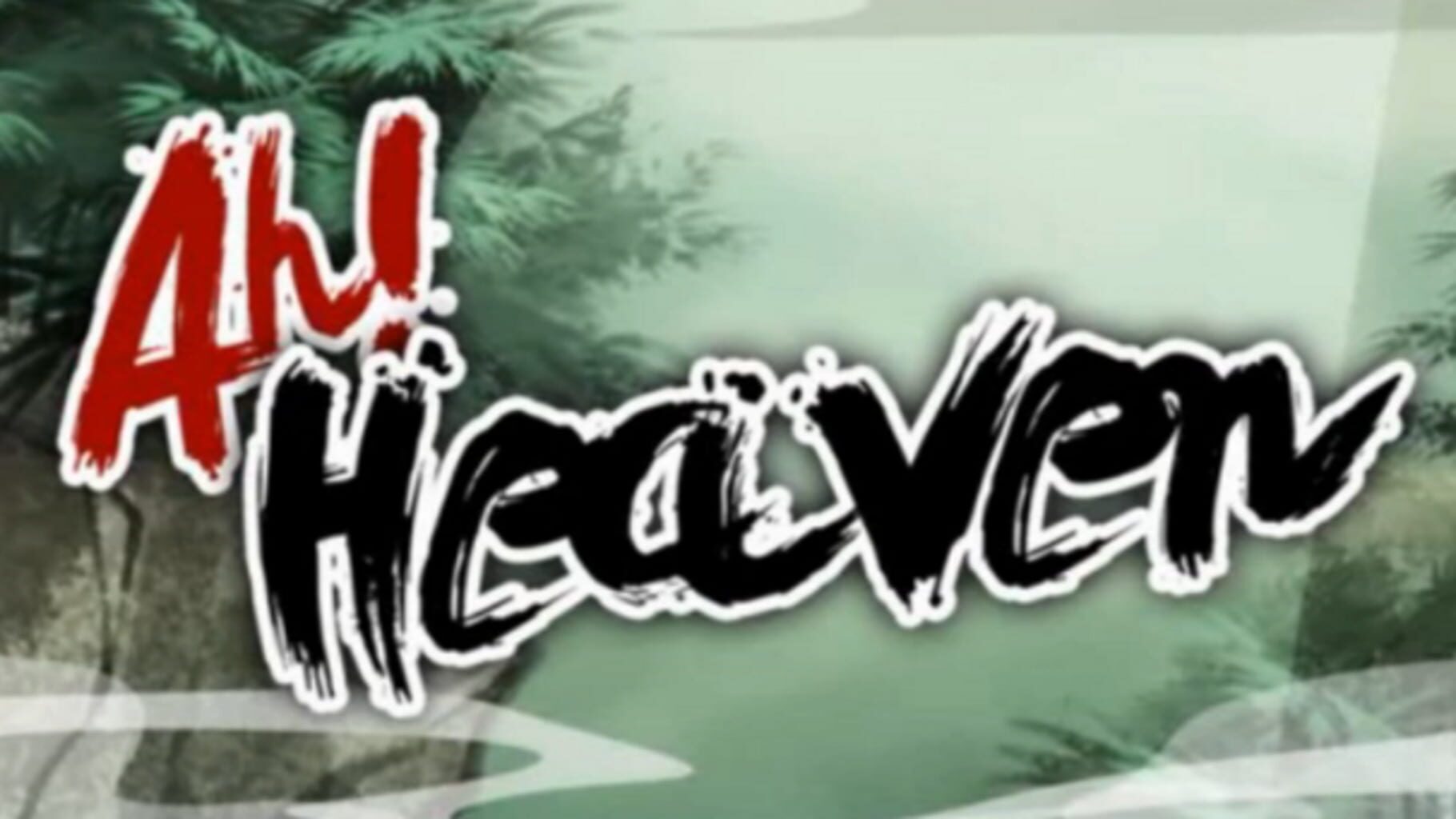 Ah! Heaven Kapağı