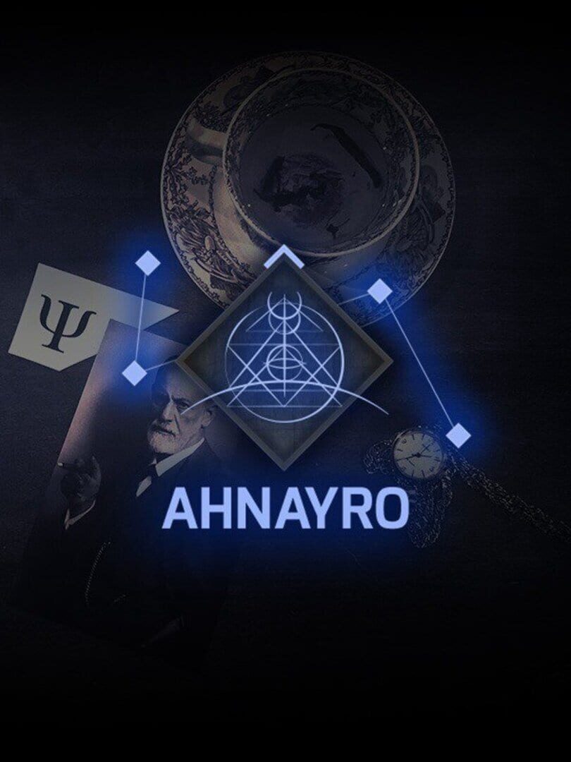 Couverture de Ahnayro: The Dream World