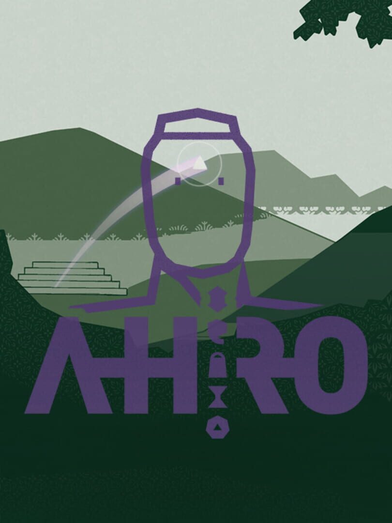 Ahro Cover