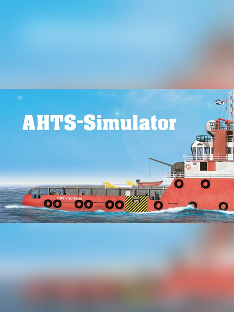 Copertina di AHTS Ship Simulator