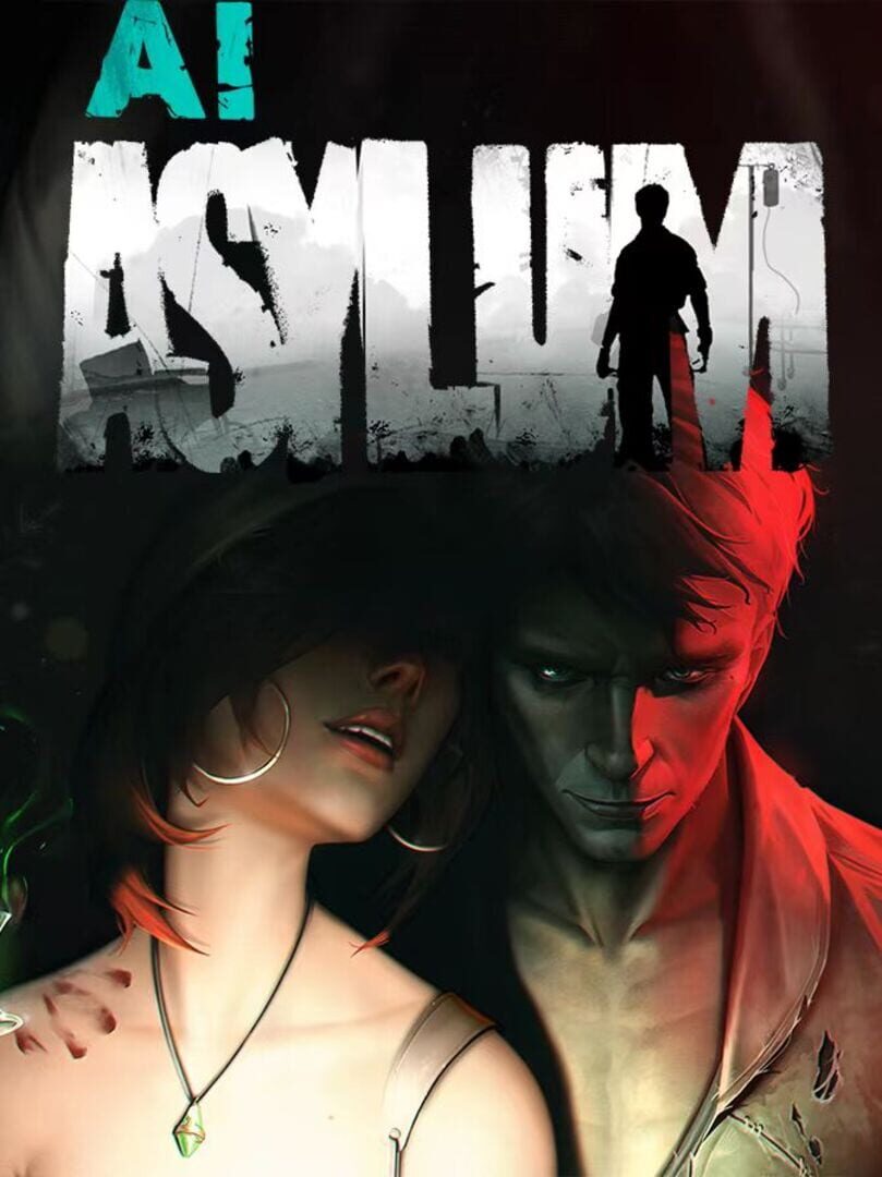Copertina di AI Asylum