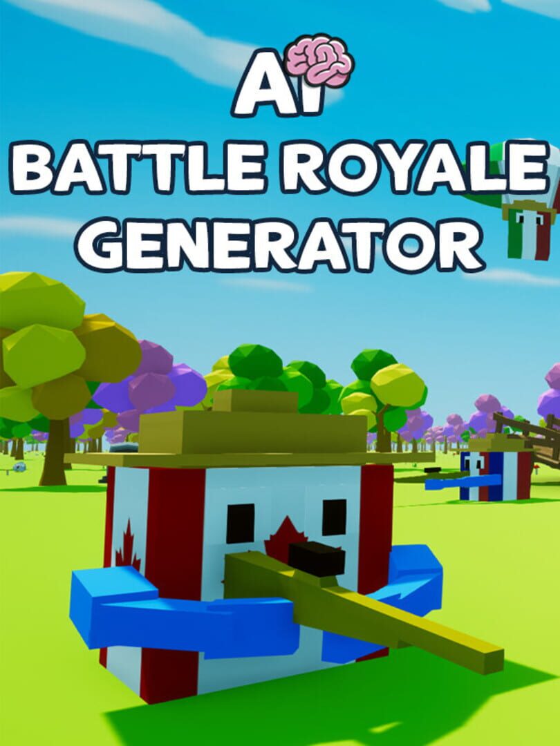 Couverture de AI Battle Royale Generator