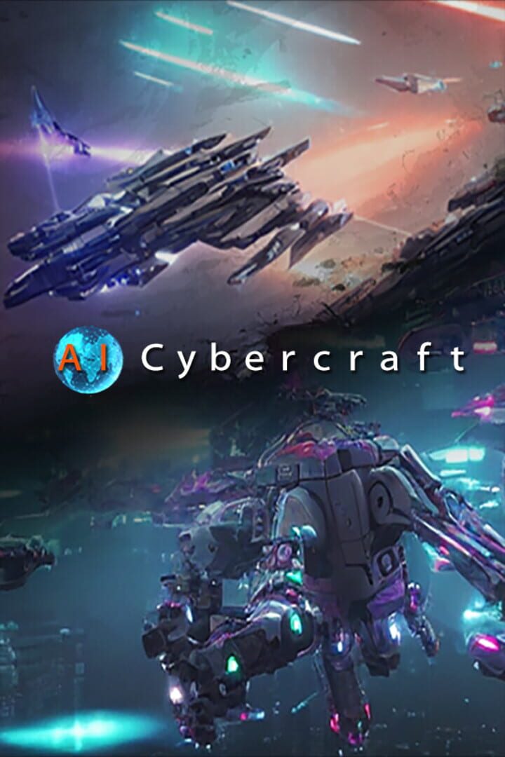 AI.Cybercraft カバー