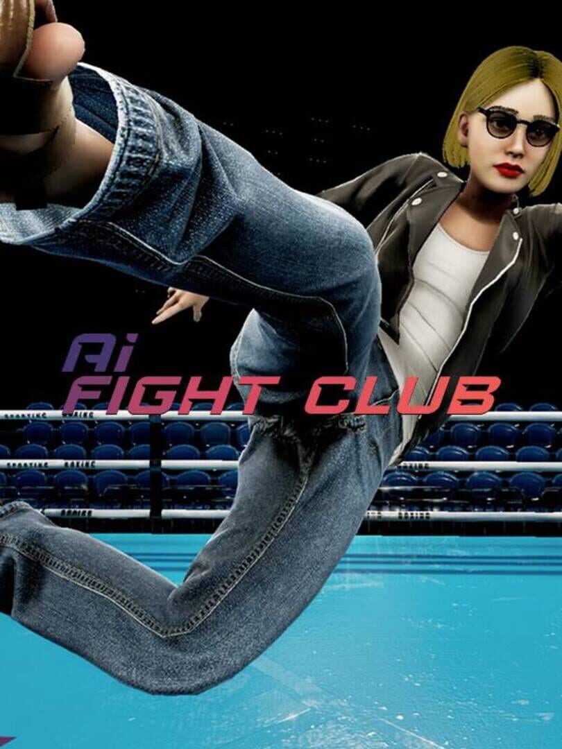 AI Fightclub Kapağı