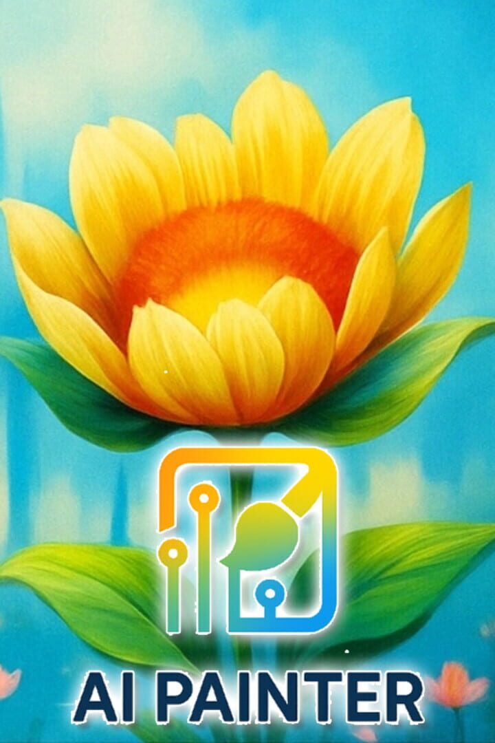 Portada de Ai Painter: Painting Simulator