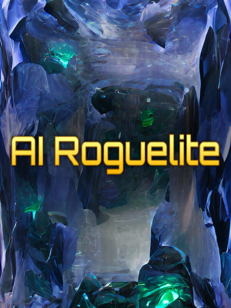 Copertina di AI Roguelite