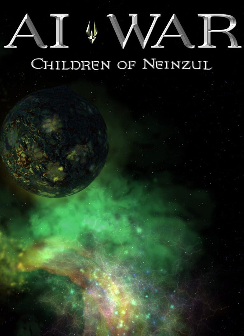 Portada de AI War: Children of Neinzul