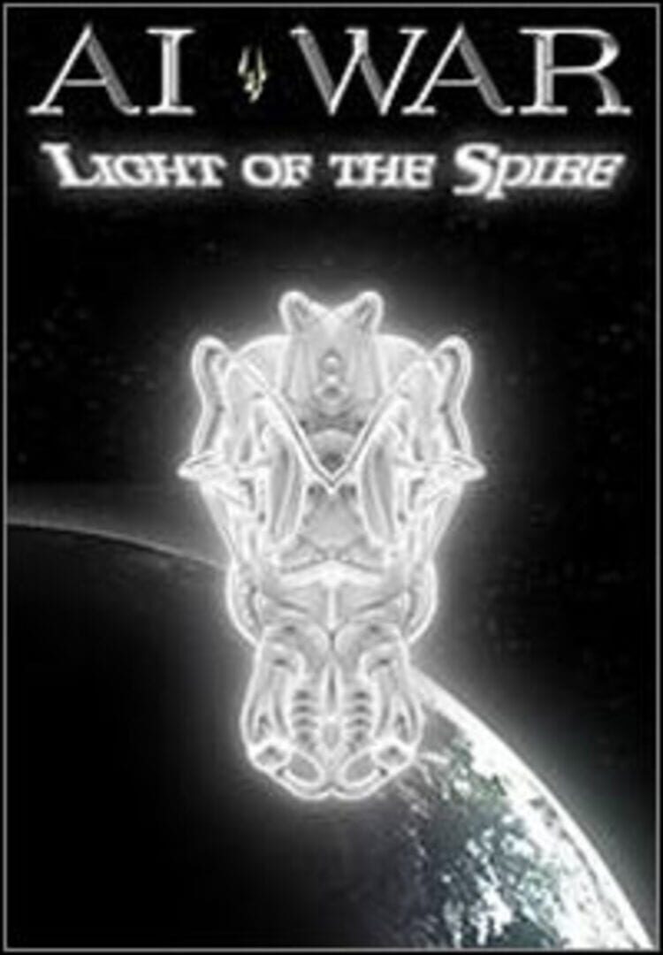 AI War: Light of the Spire Cover
