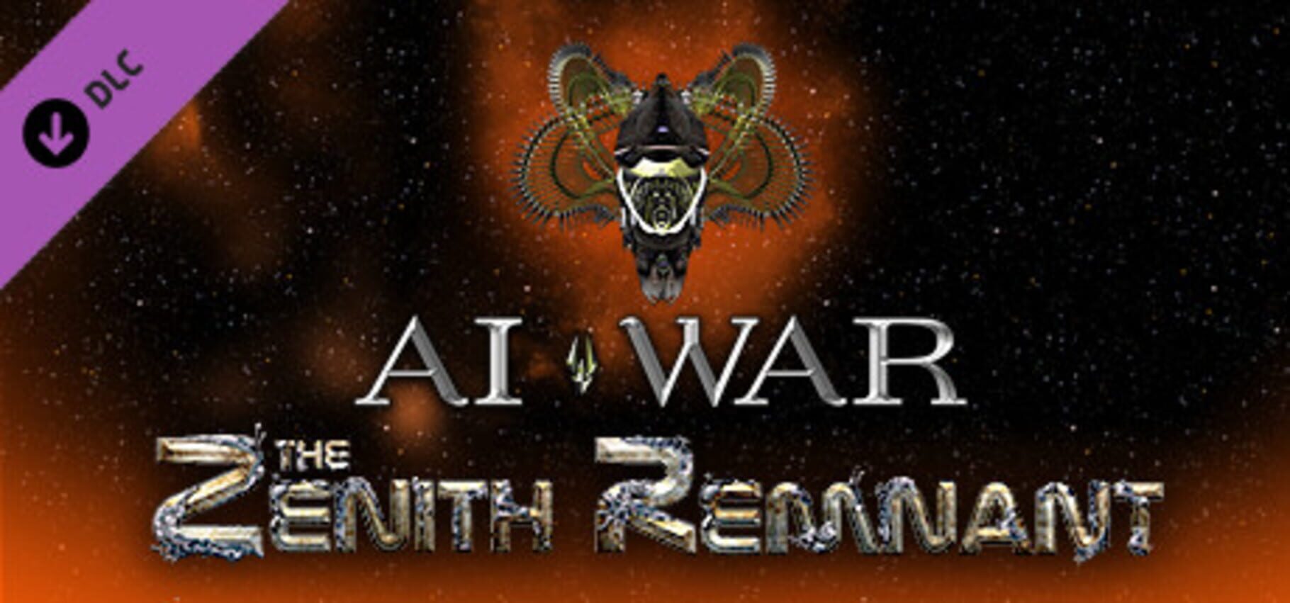 Couverture de AI War: The Zenith Remnant
