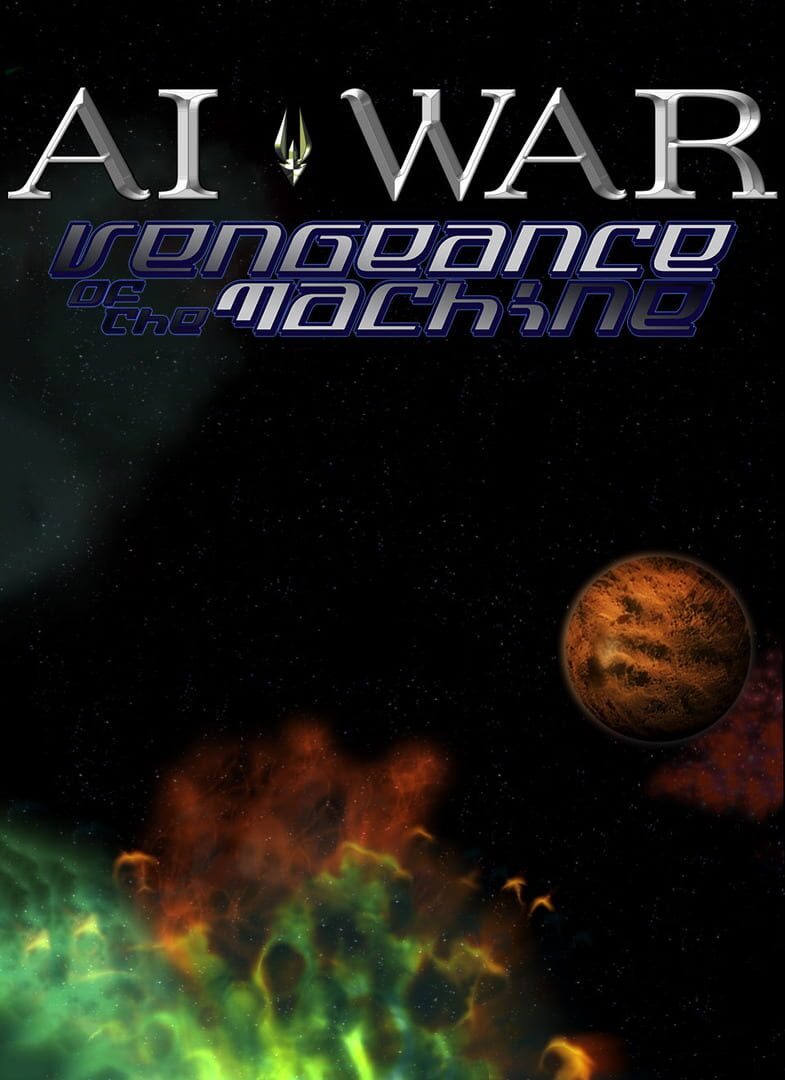 Portada de AI War: Vengeance of the Machine