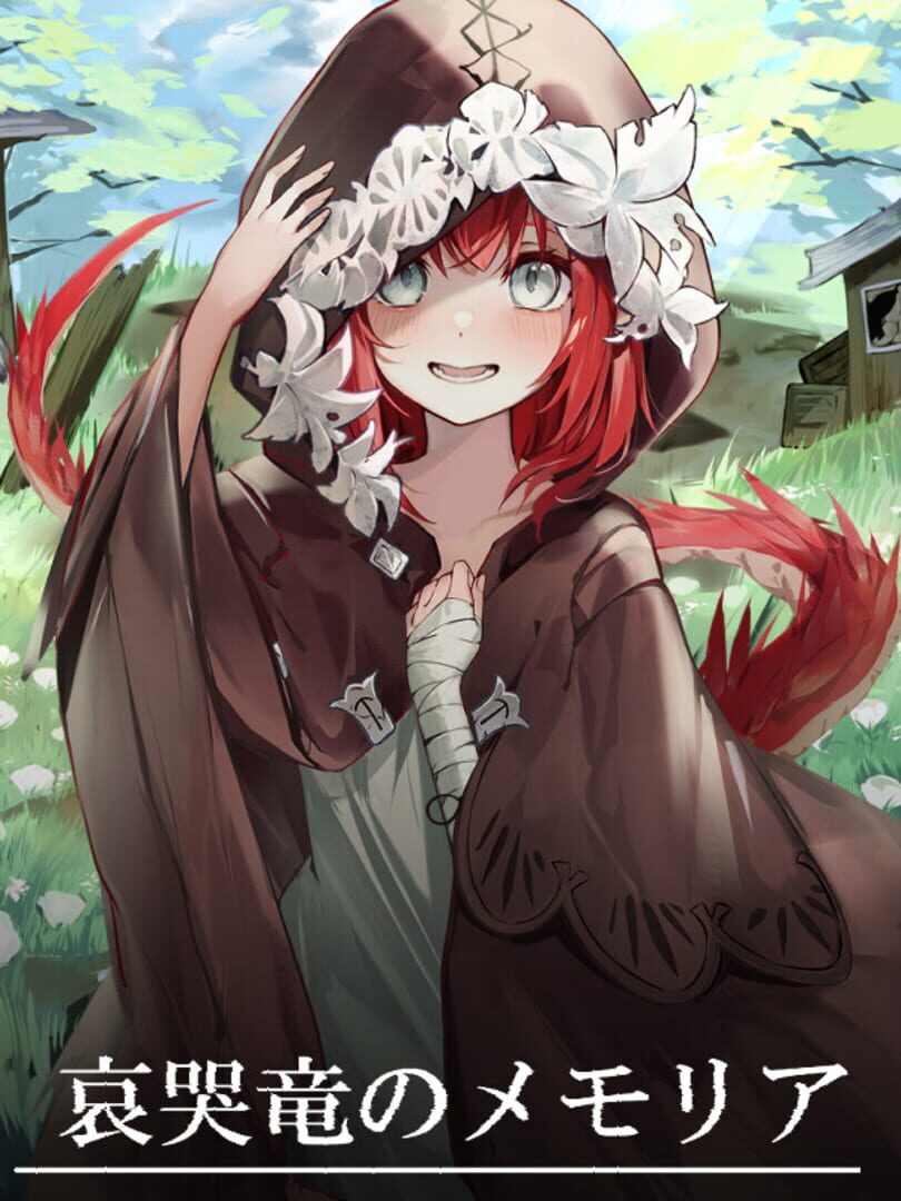 Aikokuryuu no Memoria Cover