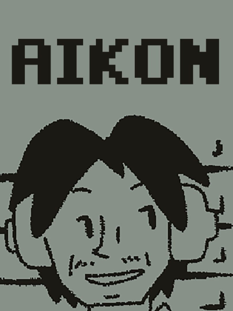 Capa de Aikon