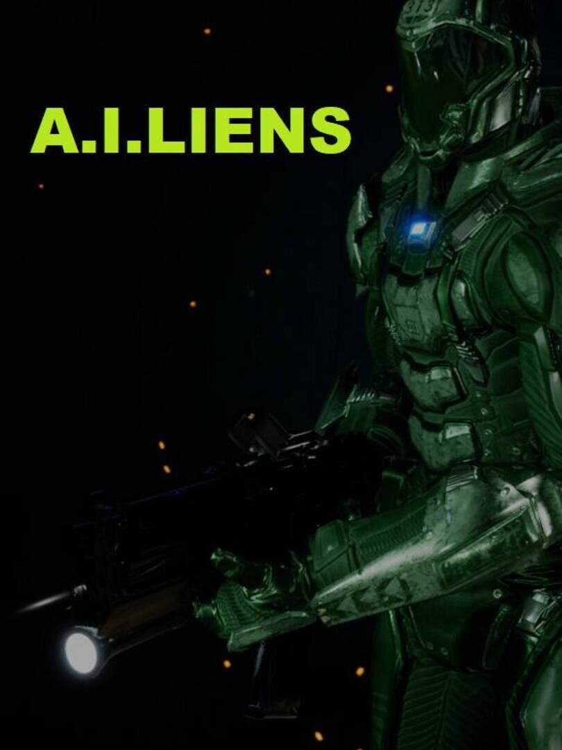 A.I.Liens Cover