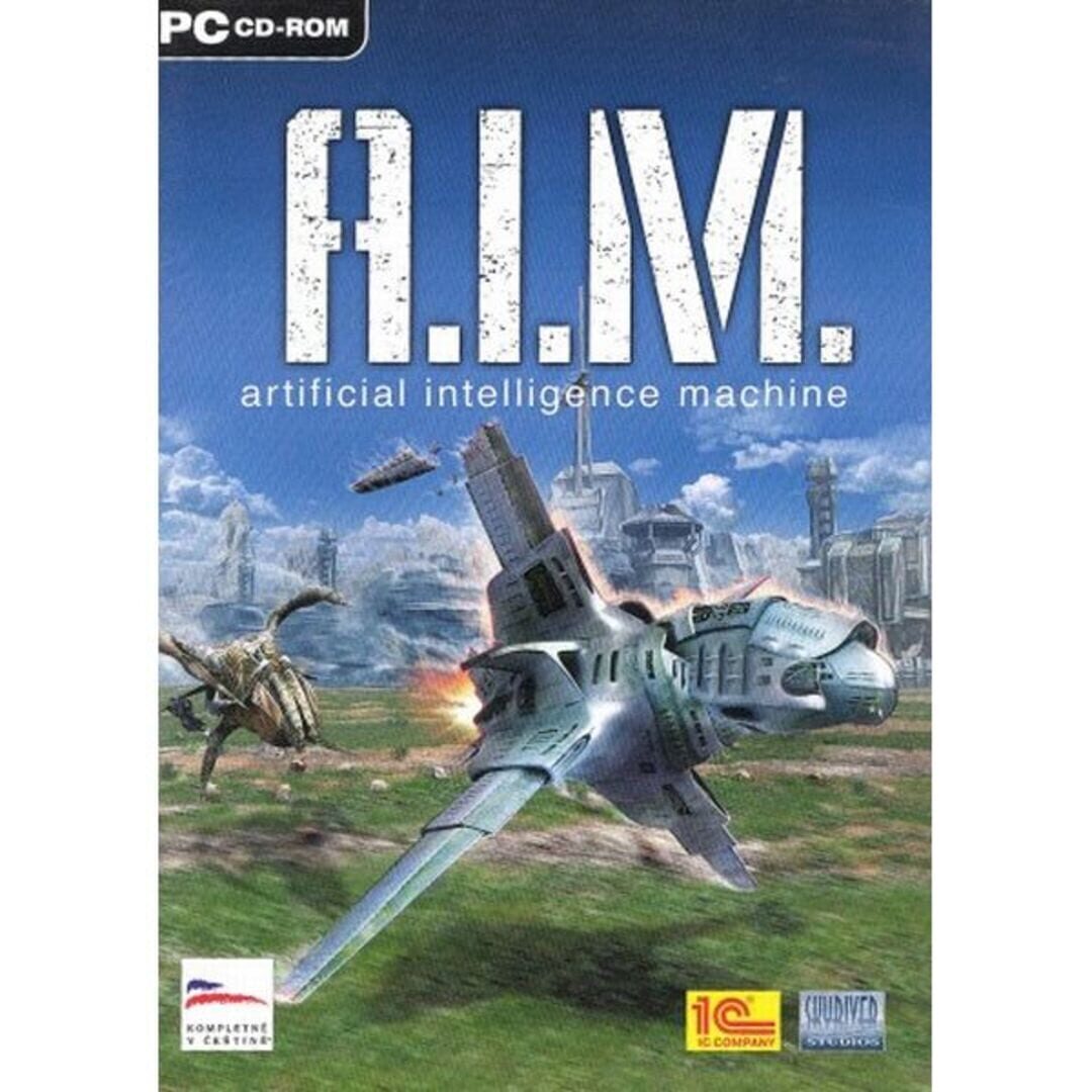 Couverture de A.I.M. Artificial Intelligence Machine