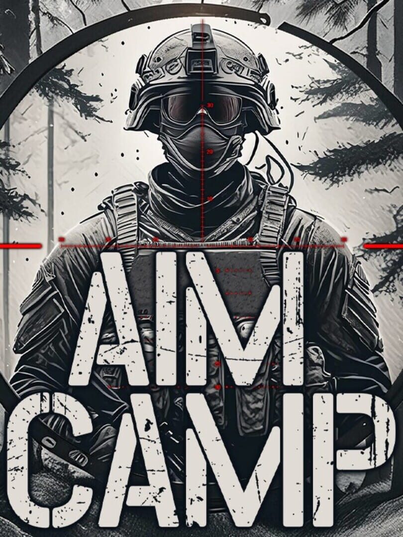 Aim Camp Cover
