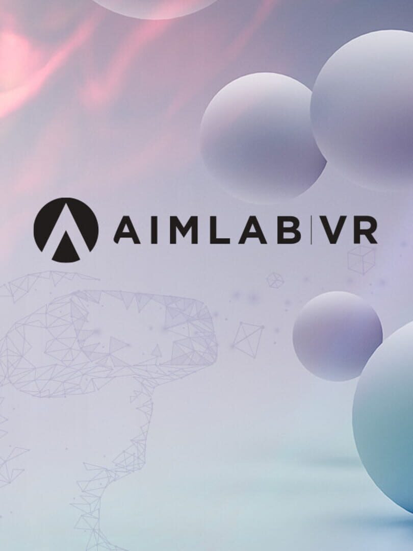 Couverture de Aim Lab VR